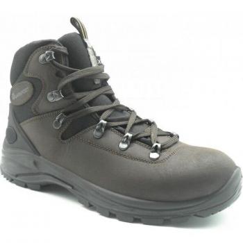 Scarpe trekking alti Falcade Dragon 43 marrone