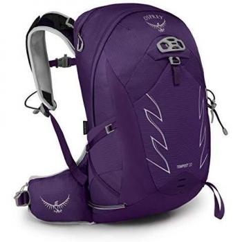 Osprey Tempest 20 Sacs à Dos Femme, Violet (Violac Purple)