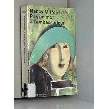 Nancy Mitford
