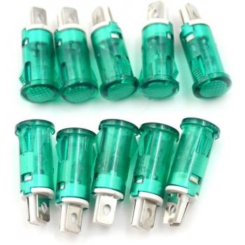 Lámpara Señalística RGB 10mm MDX-11A