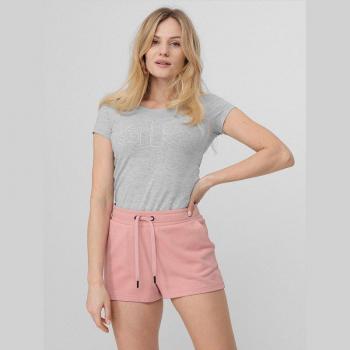 Camiseta 4F para Mujer H4L22 TSD353 Color Gris XS