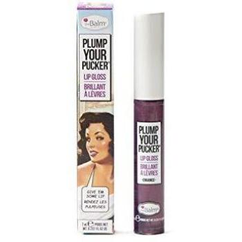 The Balm Lipgloss Plump Your Pucker Nr. 02 Enhance