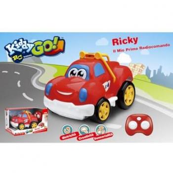 KiddyGO Prima Auto Smile R/C