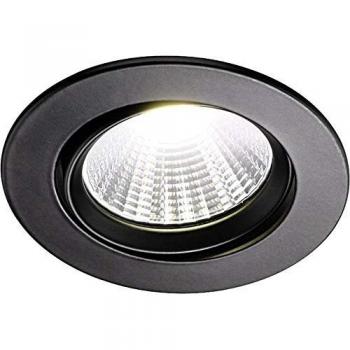 Plafoniera Freemont LED 5.5W Nero