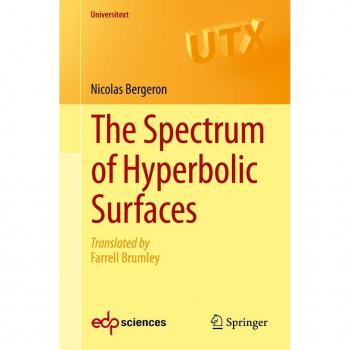 Vitalsource Technologies, Inc. Spectrum Of Hyperbolic Surfaces