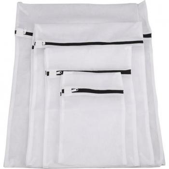 Sacs à linge anti-fuite 8 pièces – Premium Zip