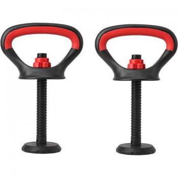 Adjustable Kettlebell Grip for Weight Plates