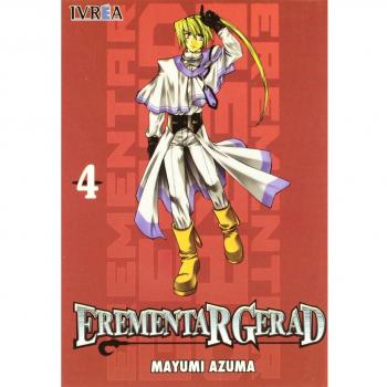 Erementar gerad vol. 04 (Tapa blanda).