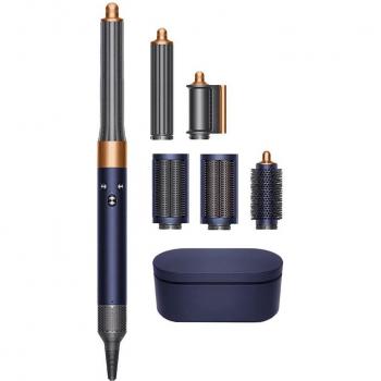 Dyson Airwrap Multi‑Styler Komplettset Nachtblau/Kupfer (HS05) – Top Zustand