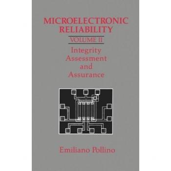 Microelectronic Reliability, Artech House Materials Science Library