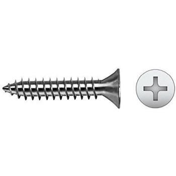 Screw Flat Head Countersunk PH 7982 42x19 Z. 500