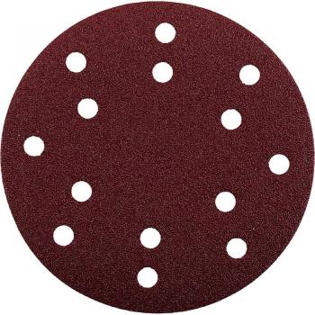 KwB 492018 Pack de 5 Disques Abrasifs 150 mm