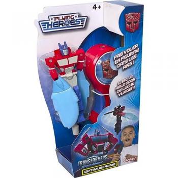 Figurine Volante Transformers Optimus Prime