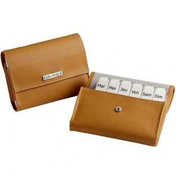 Pilbox Liberty Camel + Pilulier Cooper