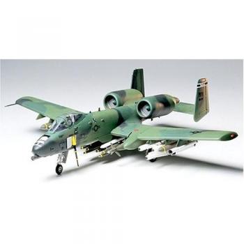 Fairchild Republic A-10A Thunderbolt II 1:48