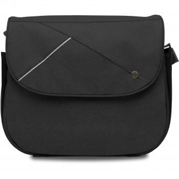 Silver Cross Onyx Nappy Bag