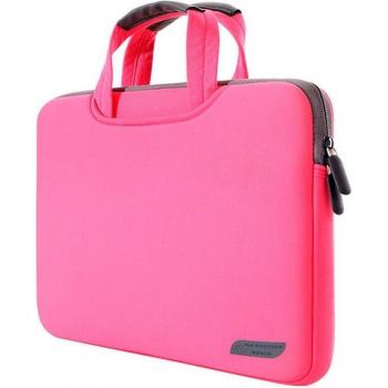 Mobigear Neon Neopreen Laptoptas met Handvat 13-14 inch