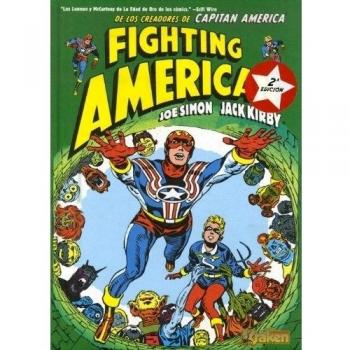 Fighting American