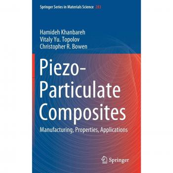 Piezo-Particulate Composites: Manufacturing, Properties, Applications