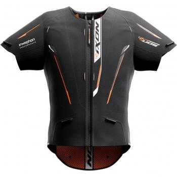 Protezione Ixon U05 Airbag nero/orange 2XL