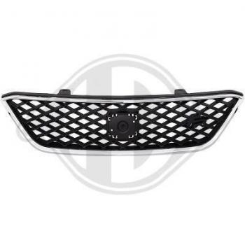 Grille Radiateur DIEDERICHS 7427840