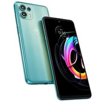 Motorola Edge 20 Lite 5G 6GB RAM 128GB Dual SIM Smartphone Green