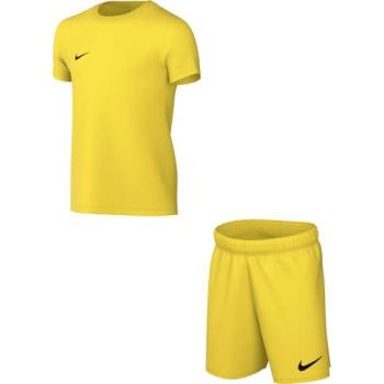 Nike Park 20 Kinder Fußballtrikot Set Gelb/Schwarz