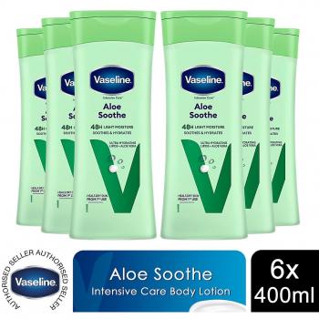 Vaseline Körperlotion