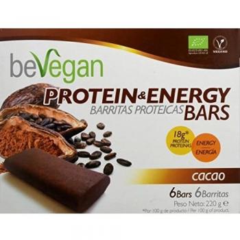 Bevegan Cacao Protein Snack 210g
