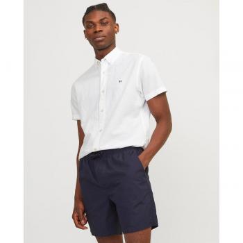 Camisa veraniega Jack & Jones con mangas cortas