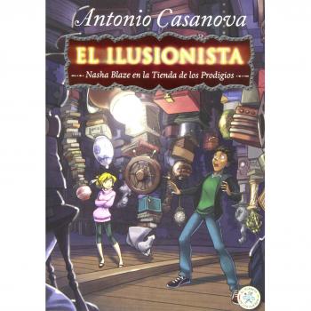 Nasha blaze en la tienda de los prodigios