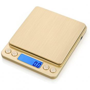 Balance Postal para Cocina 3kg 0,1g – Medición Precisa