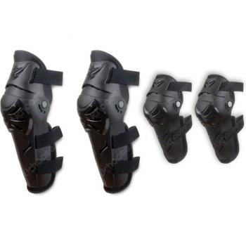 Rodilleras Avanzadas MTB 4‑Rodas