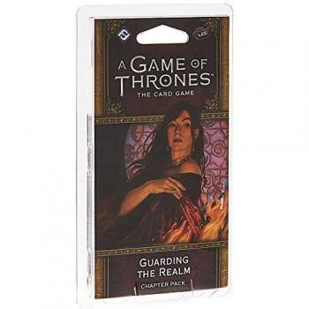Guarding the Realm: A Game of Thrones LCG