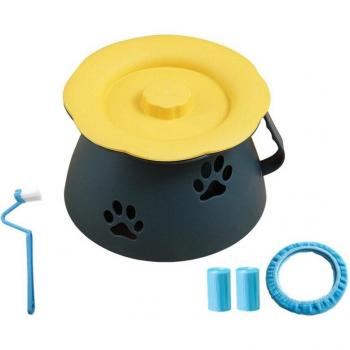 Kit de Entrenamiento para el Baño con Huella