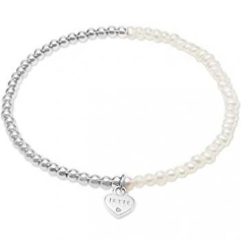 JETTE Damenarmband JOY 925er Silber