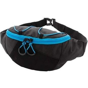 XD Collection Rucksacktasche – 13 x 7,5 x 30 cm – Polyester (Blau/Schwarz)