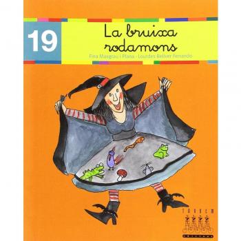 La bruixa Rodamons (ix, lÀl) (Tapa blanda).