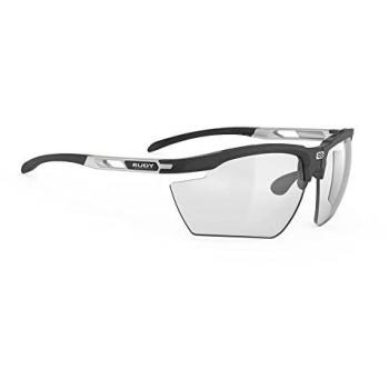 Rudy Project Magnus Matte Black Photochromic Glasses