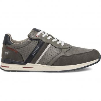Mustang Lifestyle Sneakers 4154-318-2 Grau