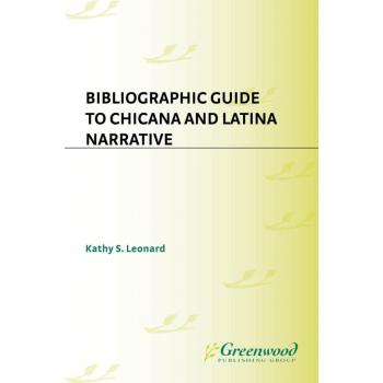 Bibliographic Guide to Chicana and Latina Narrative
