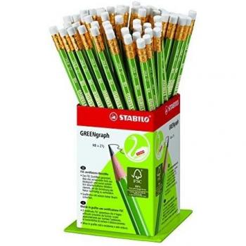 Stabilo Matita Greengra 60 pezzi espositivo HB