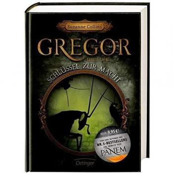 Gregor 2. Gregor und der Schlüssel zur Macht
