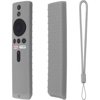 Housse antidérapante en silicone pour télécommande Xiaomi Mi Box S/4K/TV Stick
