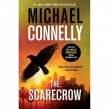 The Scarecrow by Michael Connelly