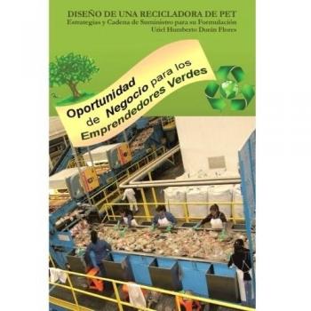 Diseno de una recicladora de pet