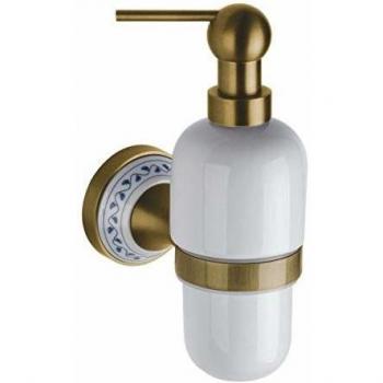 Distributeur de savon KERA 19 x 7,2 x 12,5 cm