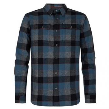 Camicia a Maniche Lunghe Petrol Industries M-300 3XL