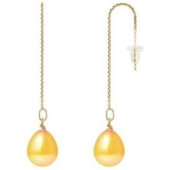Oro y Perla Brillante