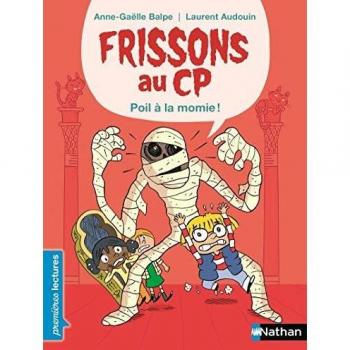 Frissons au CP : Poil à la momie
